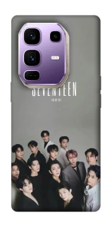 Чохол на Infinix Note 50 Pro+ Seventeen v3 фото 1 з 1
