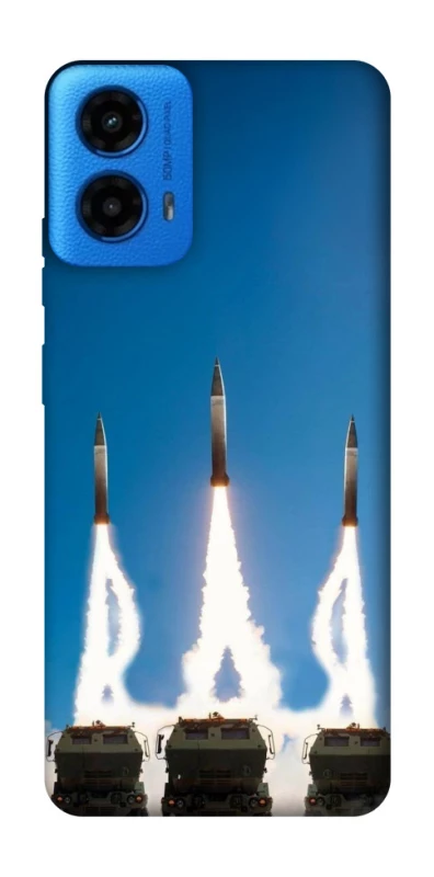 Чохол на Motorola Moto G45 Himmars trizub фото 1 з 1