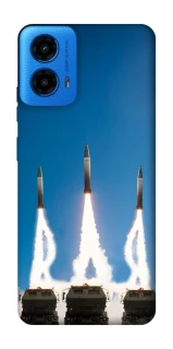 Чохол на Motorola Moto G45 Himmars trizub фото 1 з 1