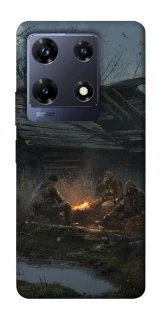 Чохол на Infinix Note 30 Pro Сталкер v15 фото 1 з 1