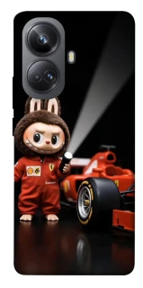 Чохол на Realme 10 Pro+ F-1 Labubu фото 1 з 1