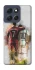 Чехол на Motorola Moto G86 Ronaldo и Messi фото 1 из 1