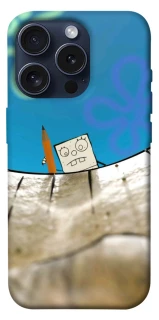 Чохол на Apple iPhone 15 Pro (6.1") Karaculya фото 1 з 1