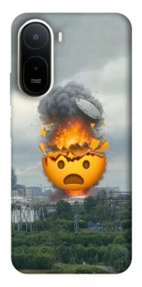 Чохол на Xiaomi Redmi A7 Pro 4G Moscow never sleeps ver.2 фото 1 з 2