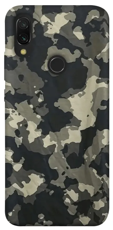 Чохол на Xiaomi Redmi 7 Camouflage v10 фото 1 з 1