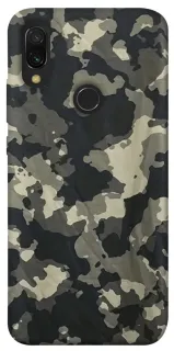 Чохол на Xiaomi Redmi 7 Camouflage v10 фото 1 з 1