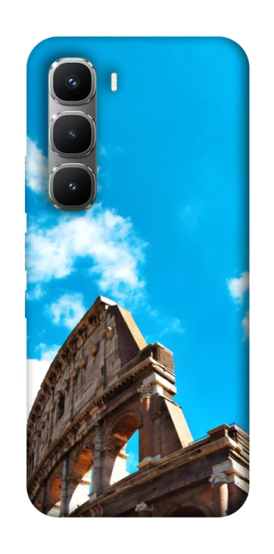 Чохол на Infinix Hot 60 Pro coliseum фото 1 з 1