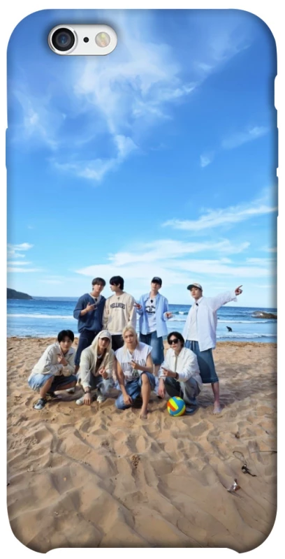 Чехол на Apple iPhone 6/6s (4.7") Stray Kids All In One Frame фото 1 из 1