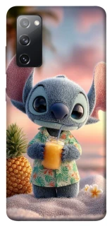Чохол на Samsung Galaxy S20 FE Stitch ver.13 фото 1 з 1