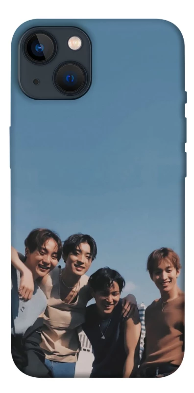 Чохол на Apple iPhone 13 (6.1") Seventeen v2 фото 1 з 1