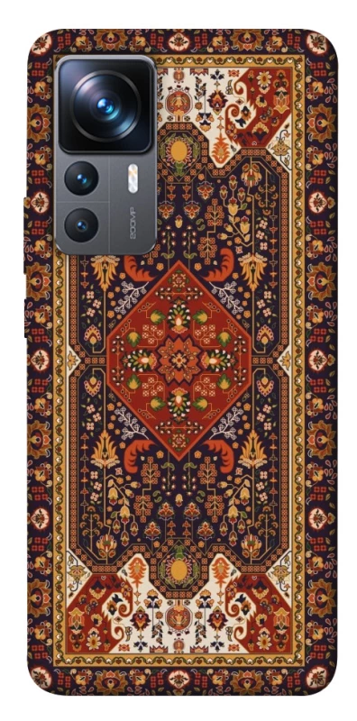 Чохол на Xiaomi 12T / 12T Pro Килим v8 фото 1 з 1