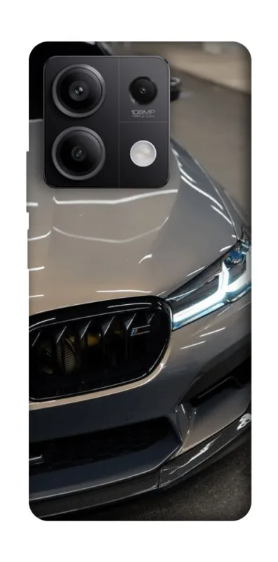 Чехол на Xiaomi Redmi Note 13 5G BMW v53 фото 1 из 1