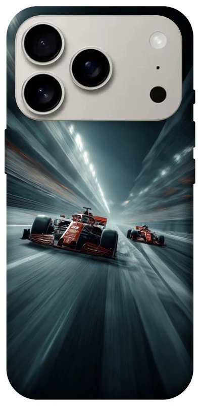 Чехол на Apple iPhone 17 Pro (6.3") F-1 ver.5 фото 1 из 1