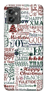 Чехол на Motorola Moto G32 Christmas mood ver.3 фото 1 из 1