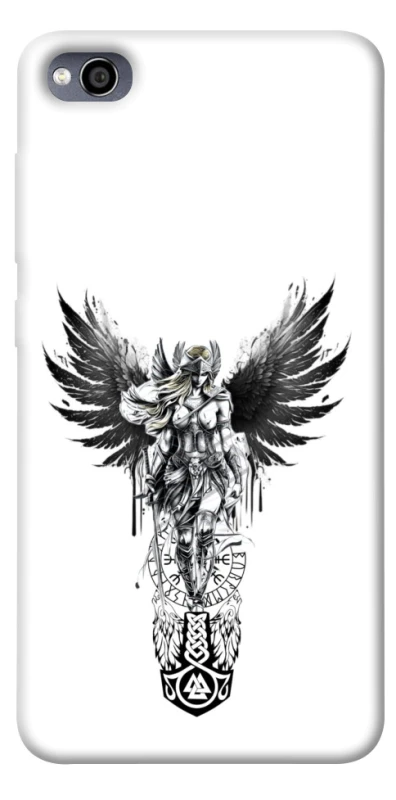 Чехол на Xiaomi Redmi 4a Tattoo ver.12 фото 1 из 1