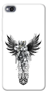 Чехол на Xiaomi Redmi 4a Tattoo ver.12 фото 1 из 1