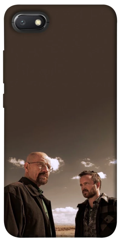 Чехол на Xiaomi Redmi 6A Breaking Bad фото 1 из 1
