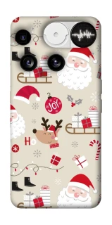 Чохол на Nothing Phone (3) Новорічний v1 фото 1 з 1