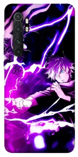 Чохол на Xiaomi Mi Note 10 Lite Satoru Gojo фото 1 з 1