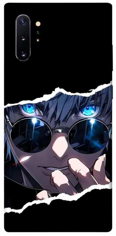 Чохол на Samsung Galaxy Note 10 Plus Satoru Goja фото 1 з 1