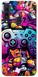 Чехол на Huawei Y6p Gamepad фото 1 из 1