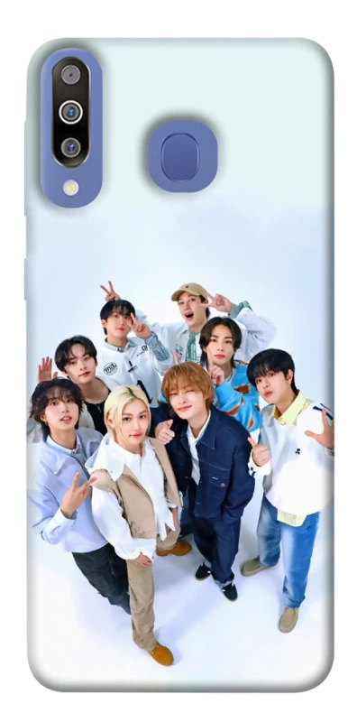 Чехол на Samsung Galaxy M30 Stray Kids v2 фото 1 из 1
