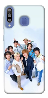 Чехол на Samsung Galaxy M30 Stray Kids v2 фото 1 из 1