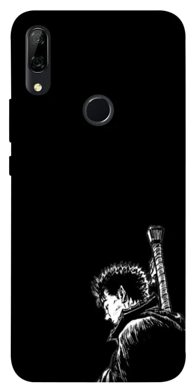 Чехол на Huawei P Smart Z Berserk mood фото 1 из 1