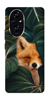 Чехол на Honor 200 Fox фото 1 из 1