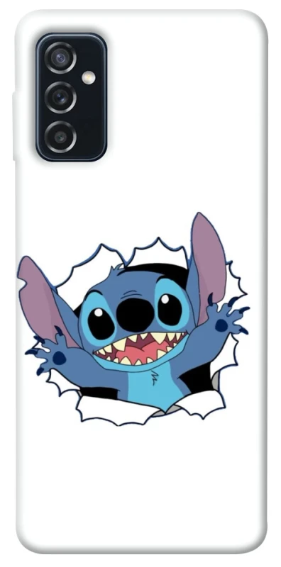 Чехол на Samsung Galaxy M52 Stitch ver.19 фото 1 Чехол на Samsung Galaxy M52 Stitch ver.19 фото 1 из 1