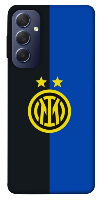 Чохол на Samsung Galaxy M54 5G FC Inter v1 фото 1 з 1