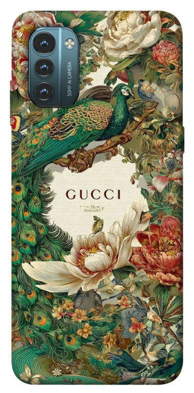 Чехол на Nokia G21 Gucci ver.4 фото 1 из 1