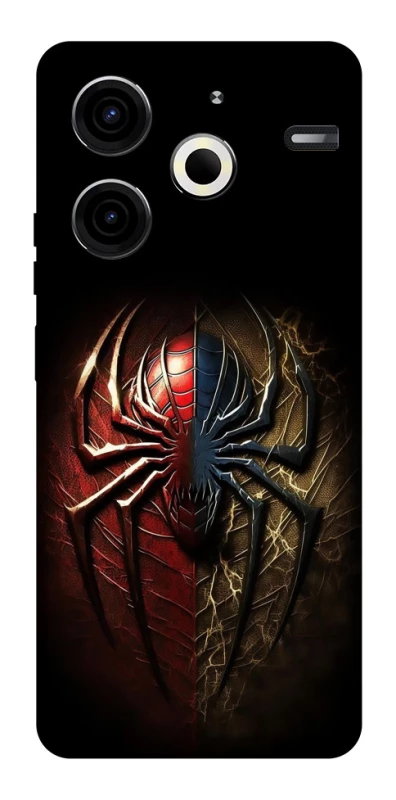Чохол на TECNO Pova 6 Neo (LI6) Spiderman icon фото 1 з 1
