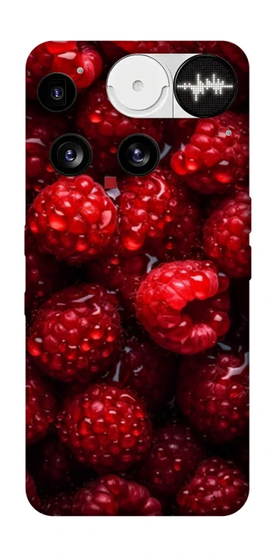 Чехол на Nothing Phone (3) Малинка фото 1 из 1