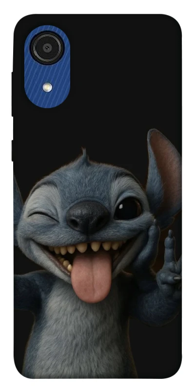 Чехол на Samsung Galaxy A03 Core Stitch фото 1 Чехол на Samsung Galaxy A03 Core Stitch фото 1 из 1