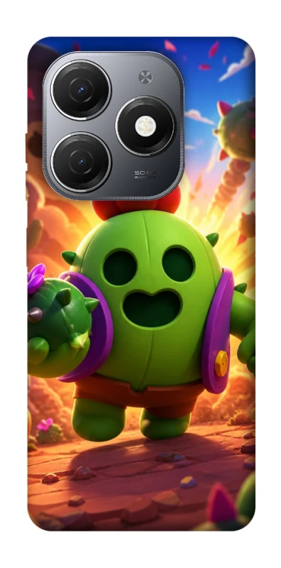 Чохол на TECNO Spark 20 Brawl Stars ver.14 фото 1 з 1