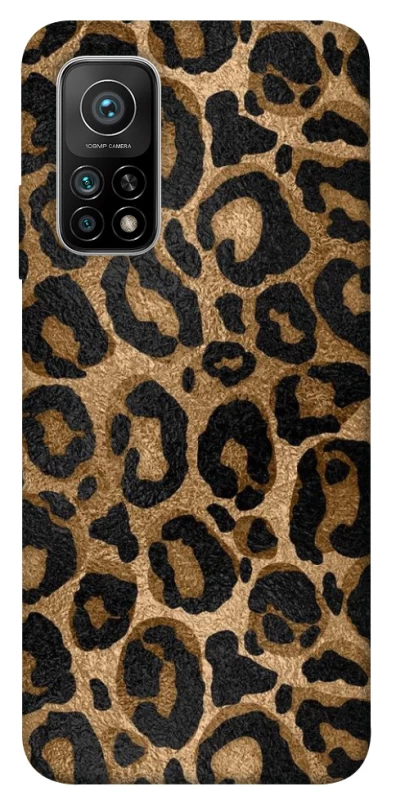 Чохол на Xiaomi Mi 10T Leopard Skin фото 1 з 1