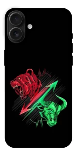 Чехол на Apple iPhone 16 Plus Crypt v2 фото 1 из 1