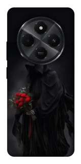 Чехол на Xiaomi Poco C75 Dark Skeleton фото 1 из 1