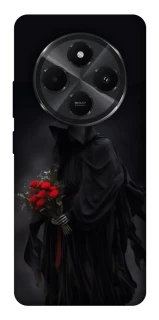 Чехол на Xiaomi Redmi A4 Dark Skeleton фото 1 из 1