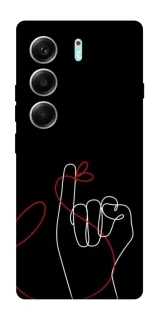 Чохол на Tecno Camon 40 Pro Pair romantic theme ver.8 фото 1 з 1