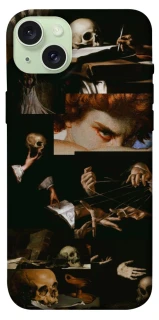 Чехол на Apple iPhone 15 Plus (6.7") Art collage ver.2 фото 1 из 1
