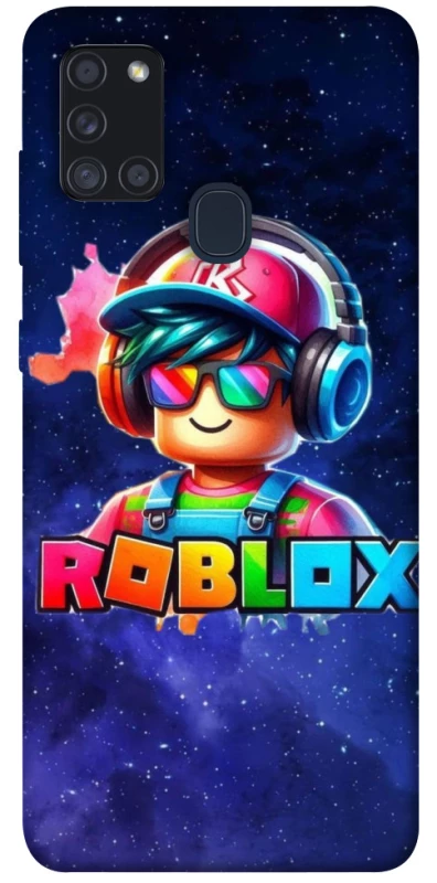 Чохол на Samsung Galaxy A21s Adopt Me Animal Race фото 1 з 1