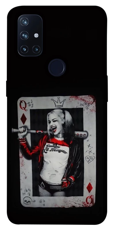 Чохол на OnePlus Nord N10 5G Harley Queen фото 1 з 1