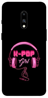 Чохол на OnePlus 7 K-pop girl фото 1 з 1