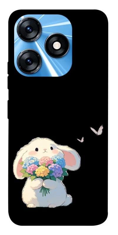 Чехол на TECNO Spark 10 My Bunny фото 1 из 1