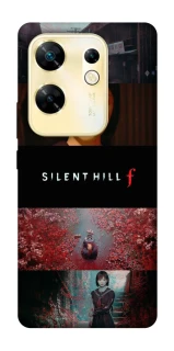 Чохол на Infinix Zero 30 4G Silent Hill aesthetic ver.3 фото 1 з 1