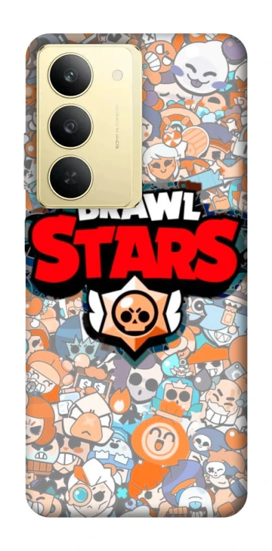 Чохол на Realme 14x Brawl Stars ver.15 фото 1 з 1