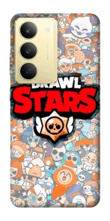 Чохол на Realme 14x Brawl Stars ver.15 фото 1 з 1