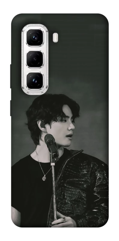 Чохол на Infinix Hot 50 Pro V (Kim) - BTS фото 1 з 1